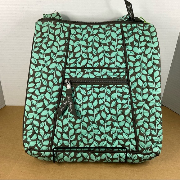 Vera Bradley Handbags - NEW Vera Bradley Shower Vine Hipster